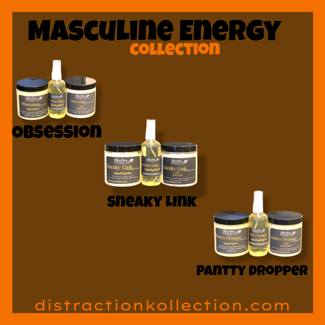 Masculine Energy