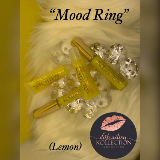 "Mood Ring" Lip Glaze