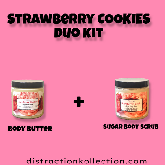 "Strawberry Cookies" Bundle Kits