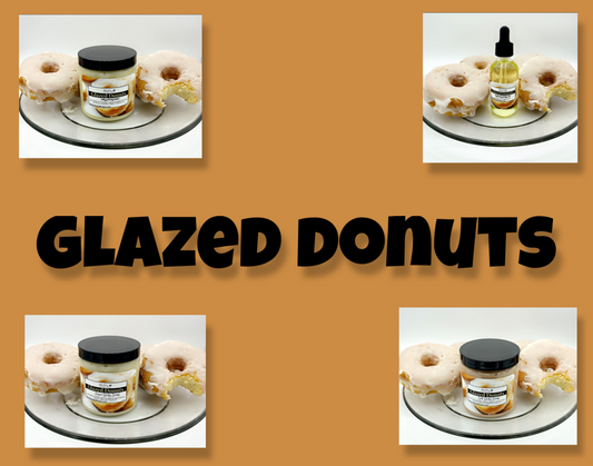 "Glazed Donuts"