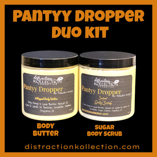 "Pantyy Dropper" Duo Kit