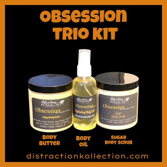 "Obsession" Bundle Kits