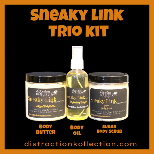 "Sneaky Link" Trio Kit