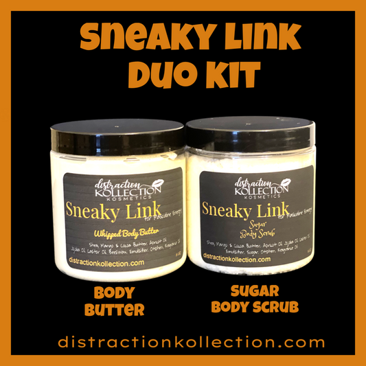 "Sneaky Link" Duo Kit