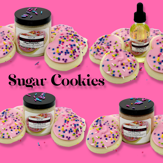 "Sugar Cookies"