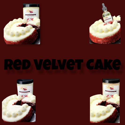 "Red Velvet Cake"